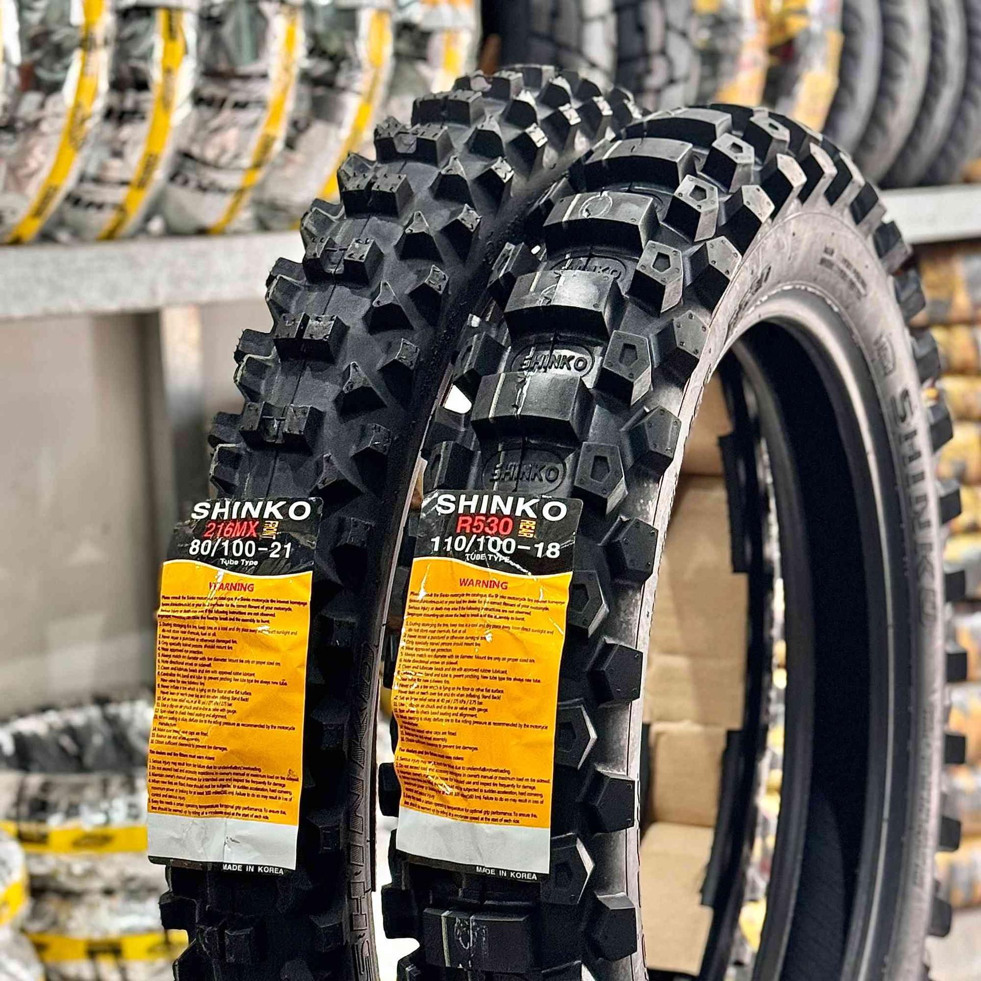 216MX SERIES (MOTORCROSS TIRE)