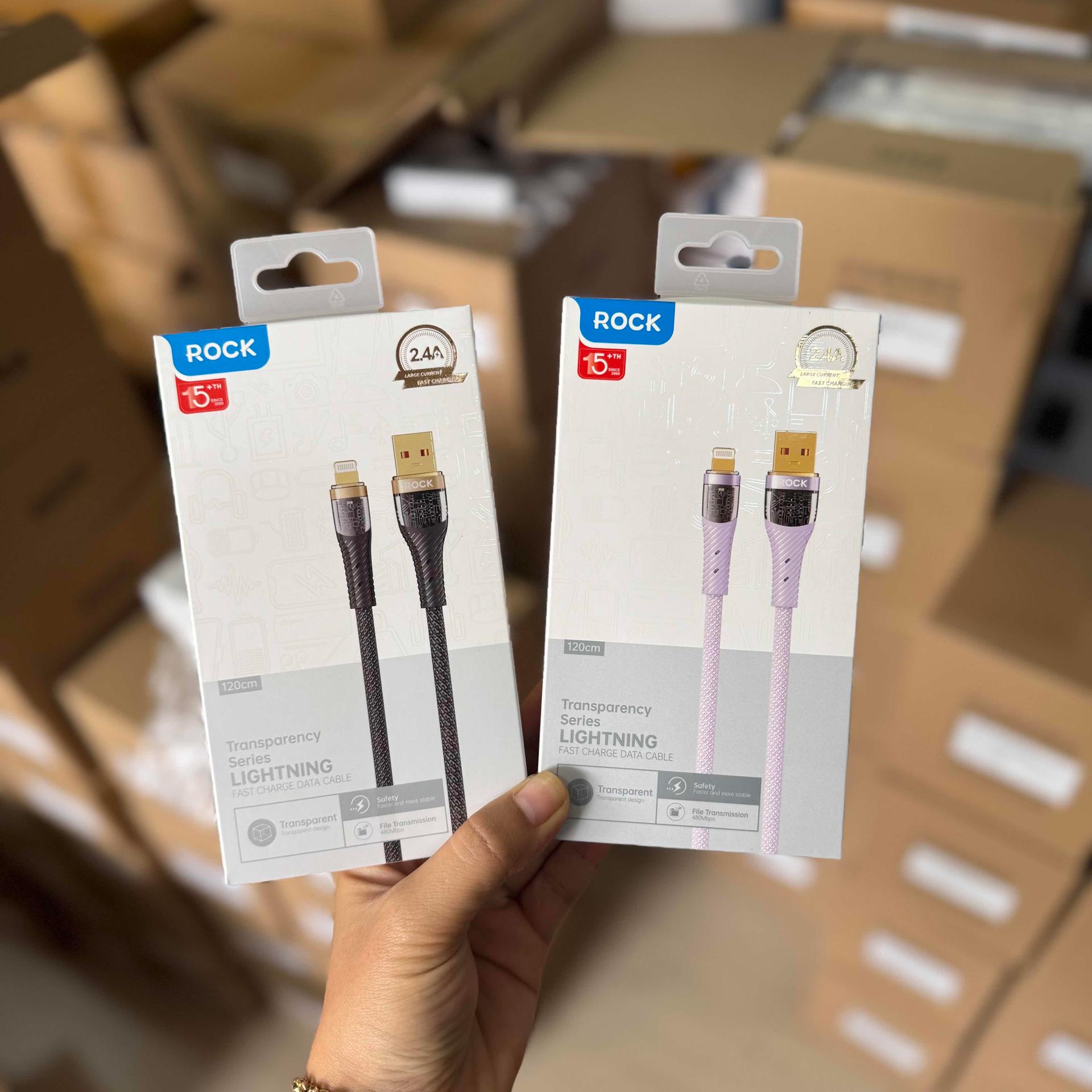Rock Cable Z21 USB To Lightning