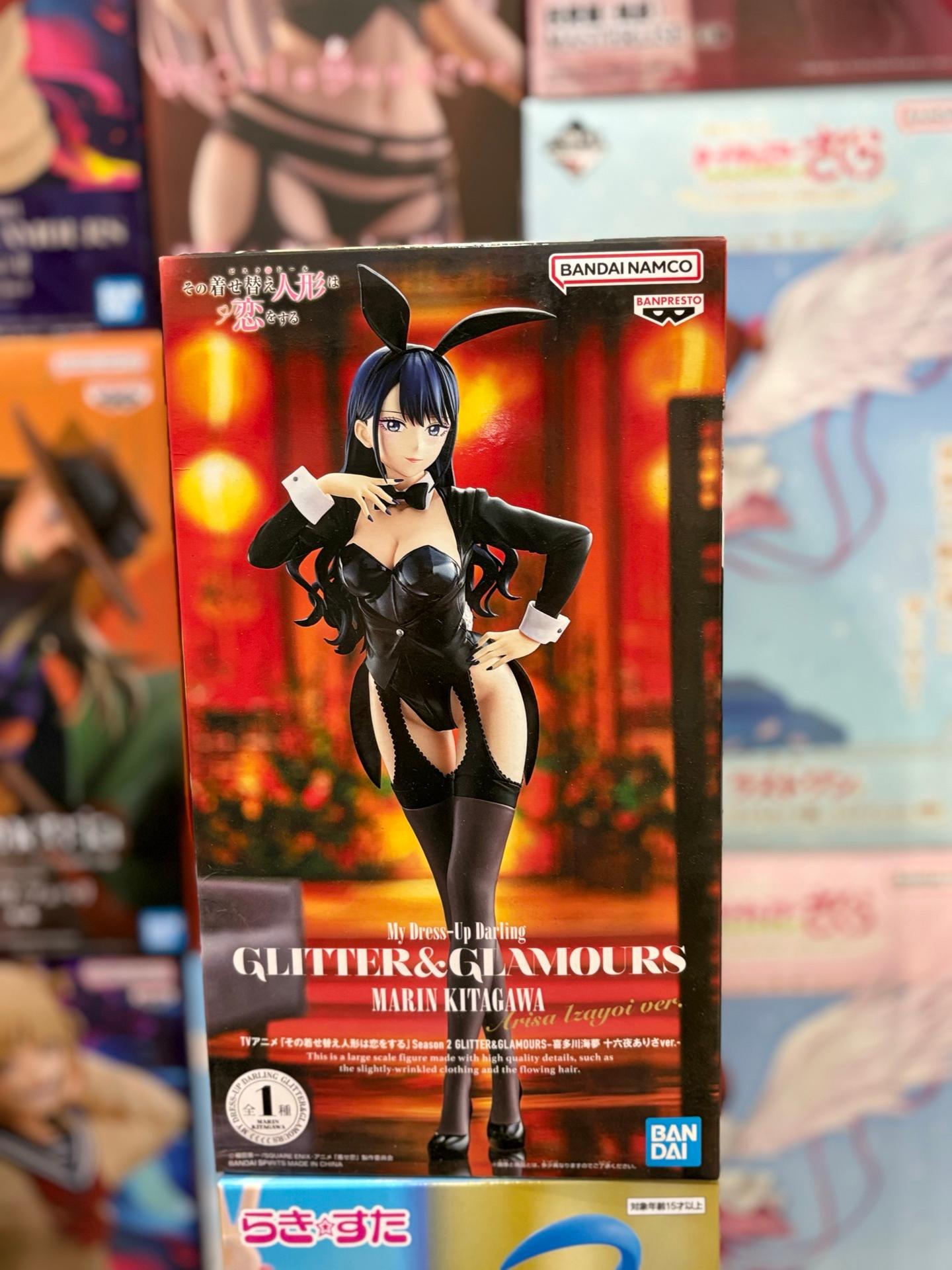 Banpresto Glitter & Glamours figure of Marin Kitagawa