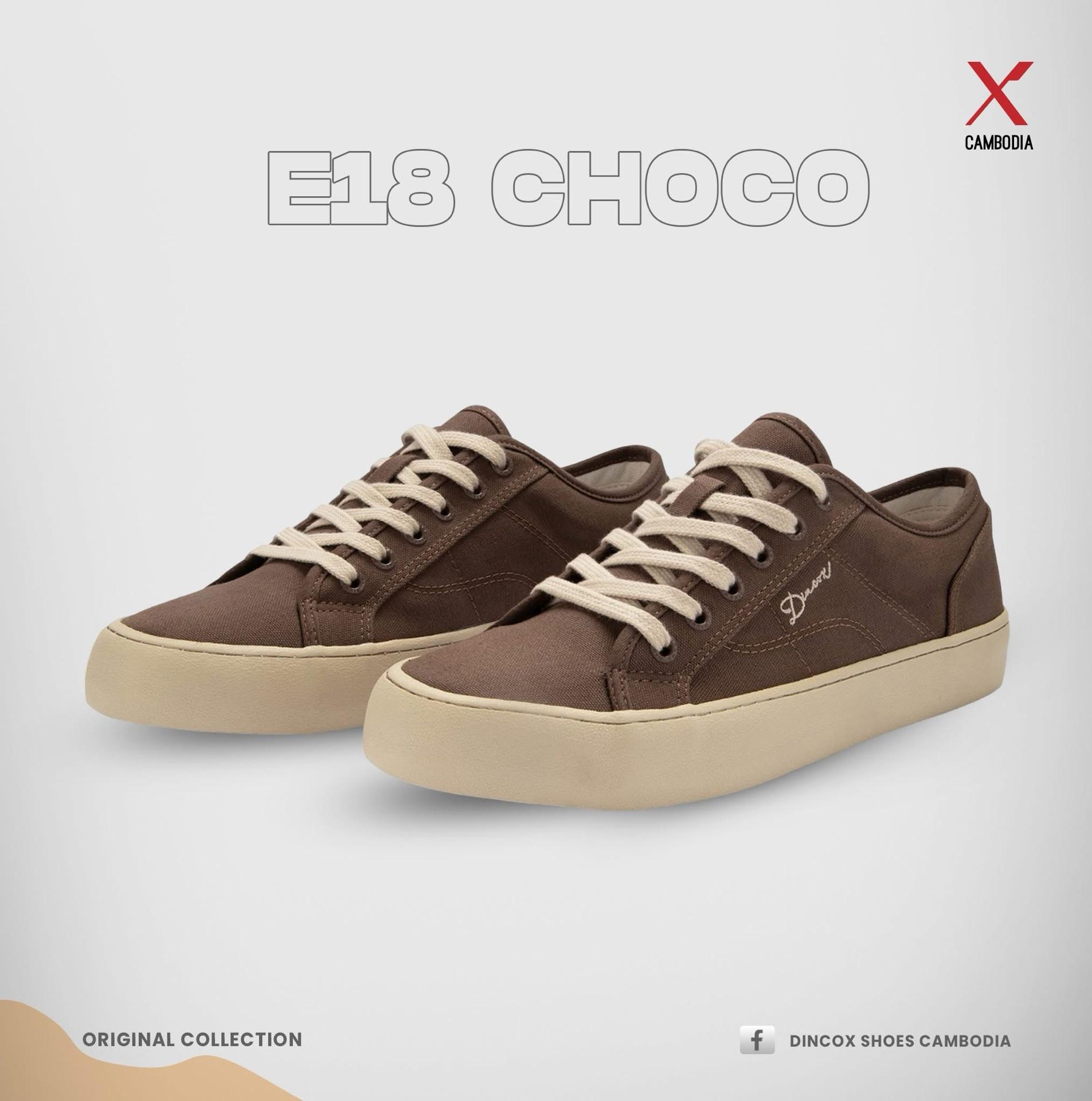 E18 Choco
