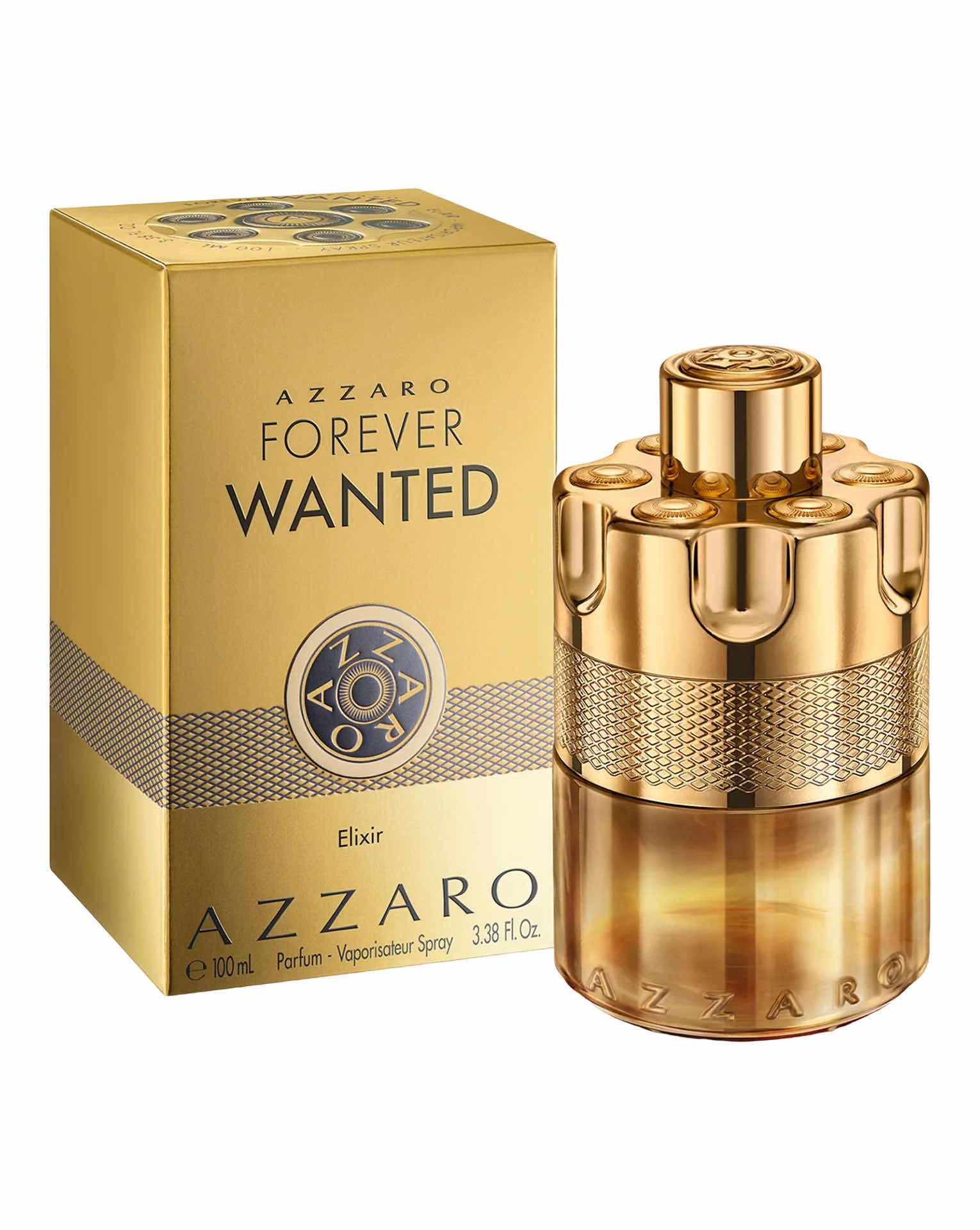 Azzaro The Most Wanted Elixir