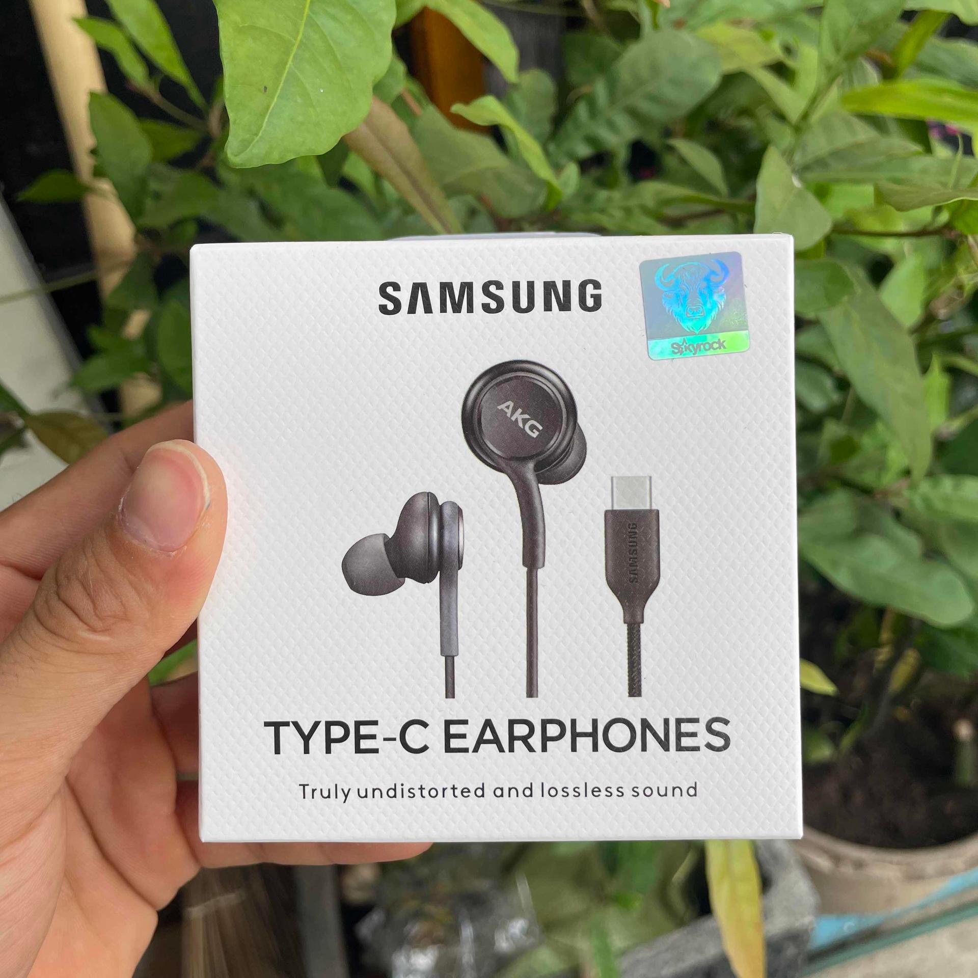 កាសខ្រែរ AKG Samsung