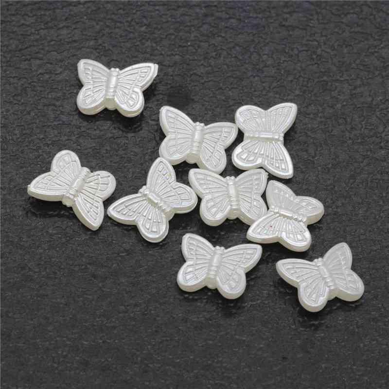 Pearl-butterfly