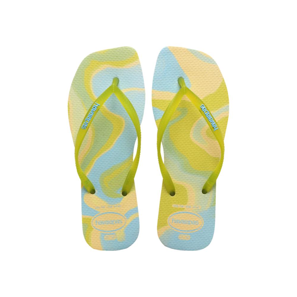 Havaianas Slim Square Jelly 2026