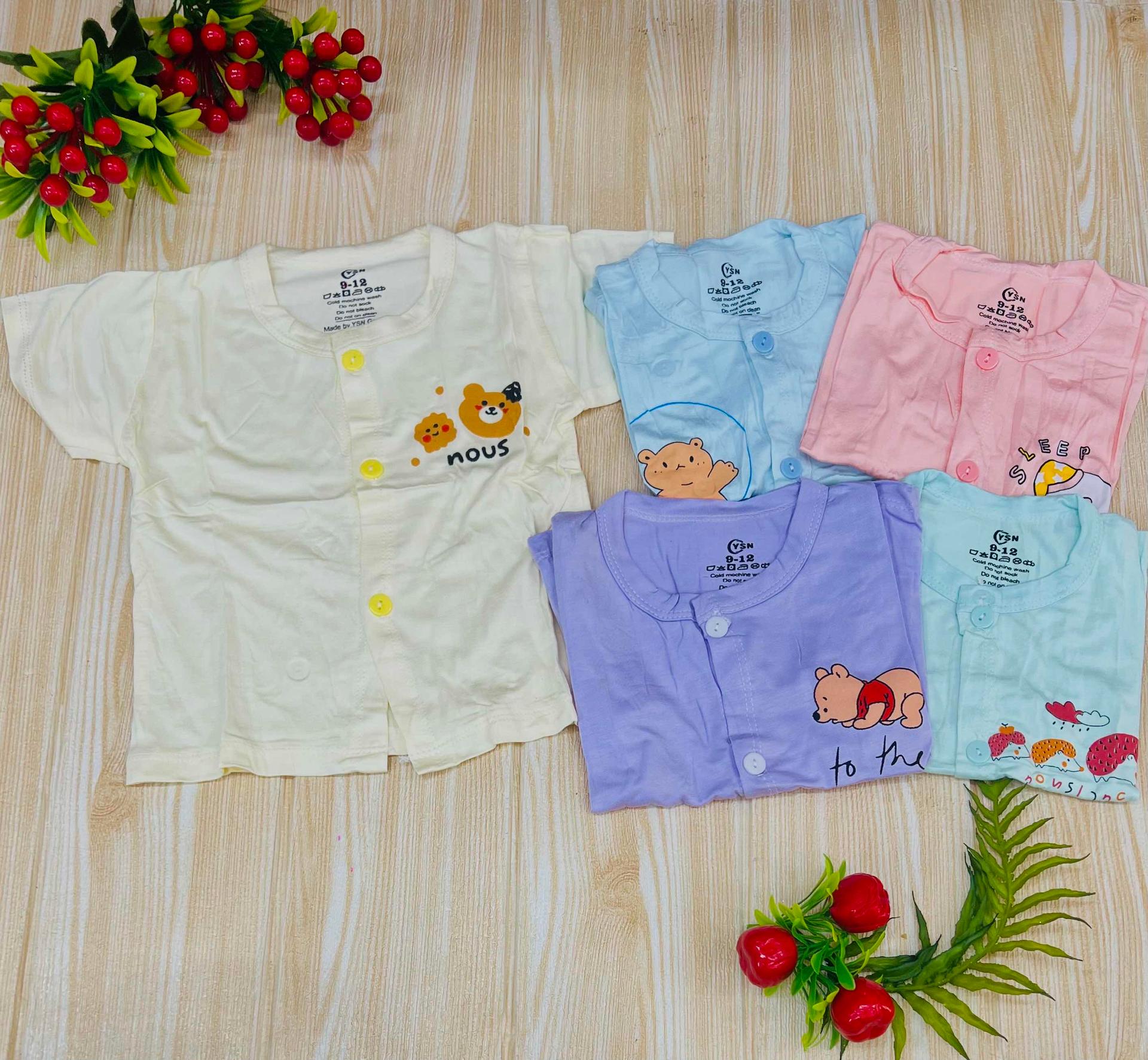 អាវទឹកកកbaby 8$