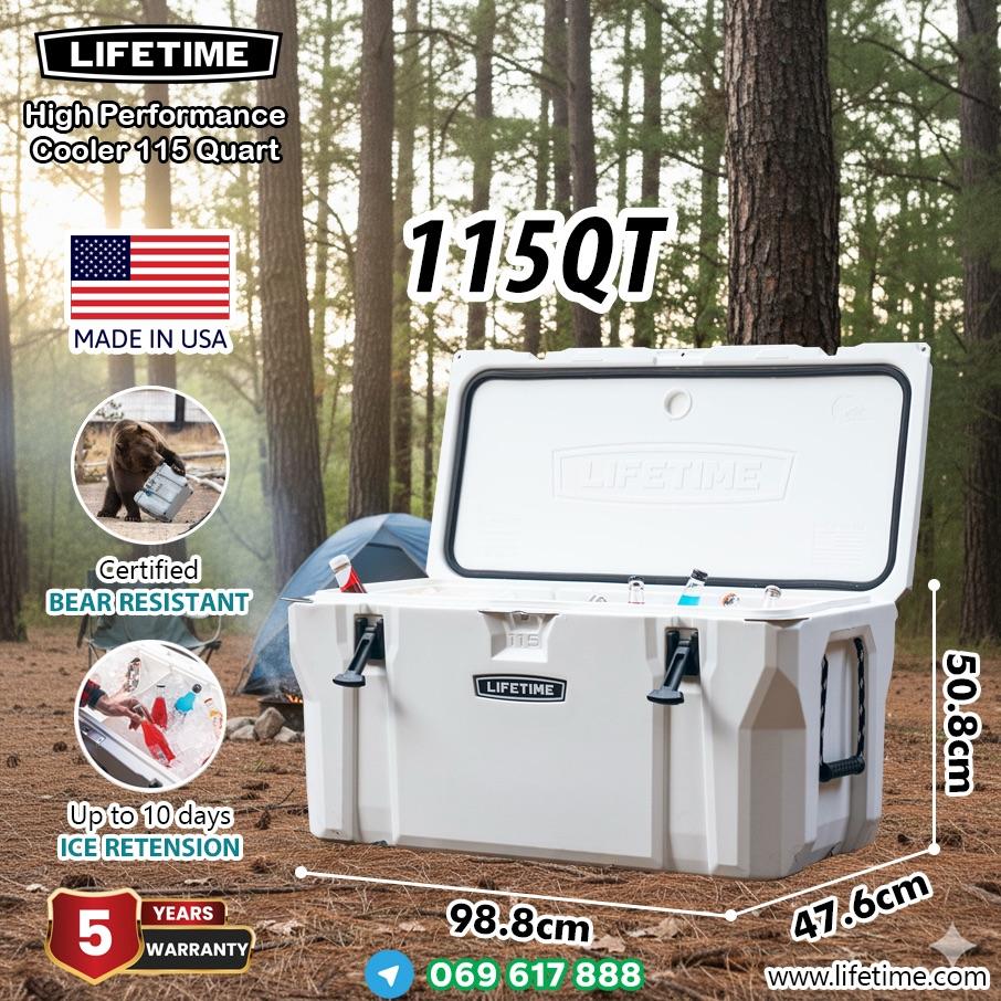 Cooler 108L