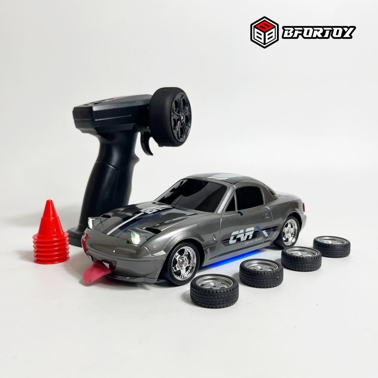 ឡានបញ្ចា Drift ទំហំ 1/24 - Mazda MX-5