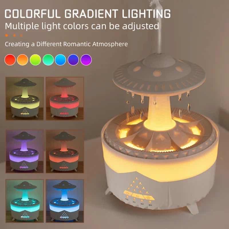 V56 Raindrop Aroma Diffuser