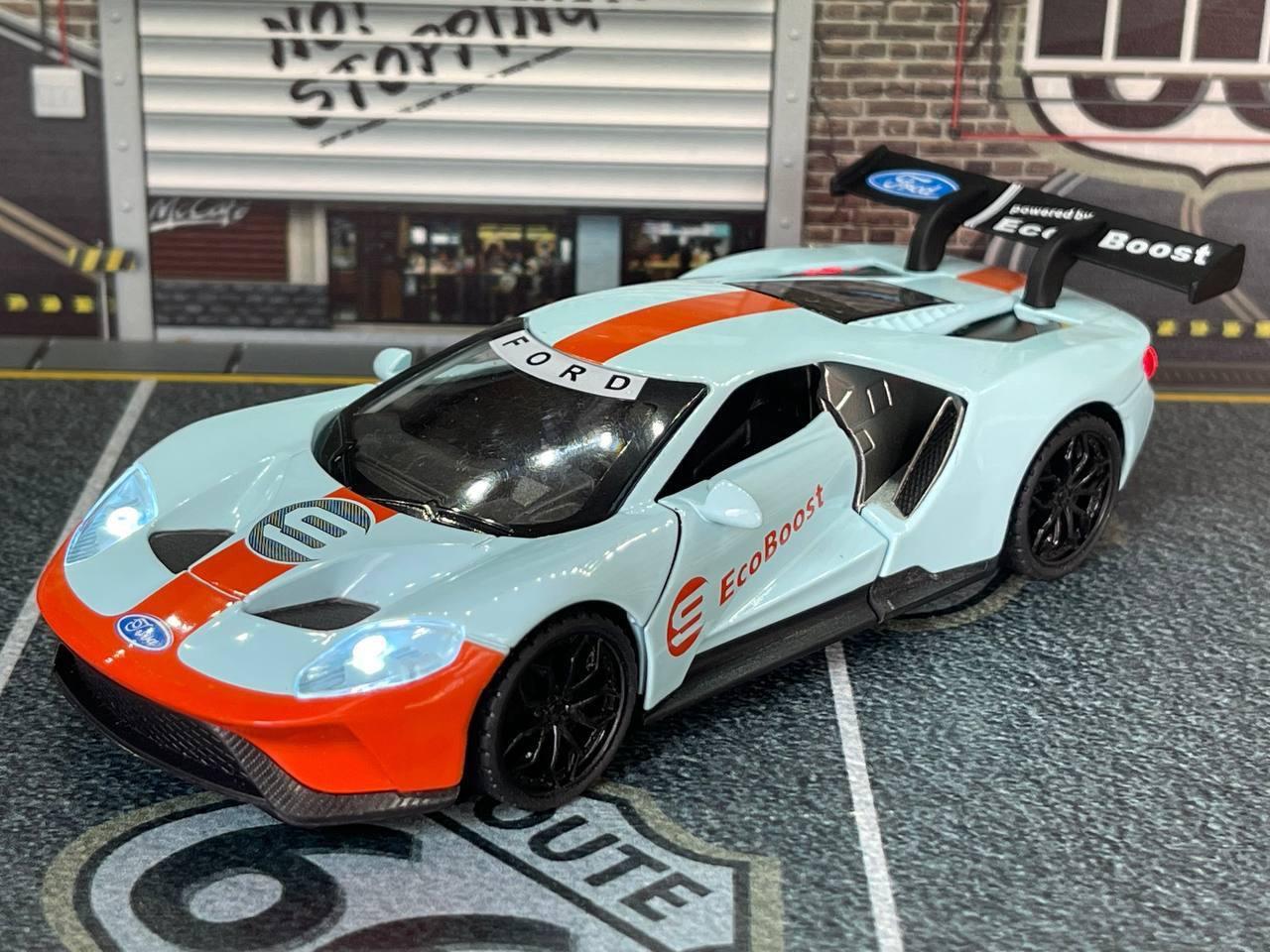 Ford GT