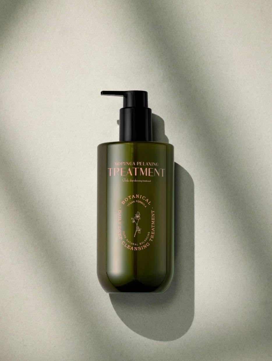 DR SOLUTION MORINGA Treamtent 400ml