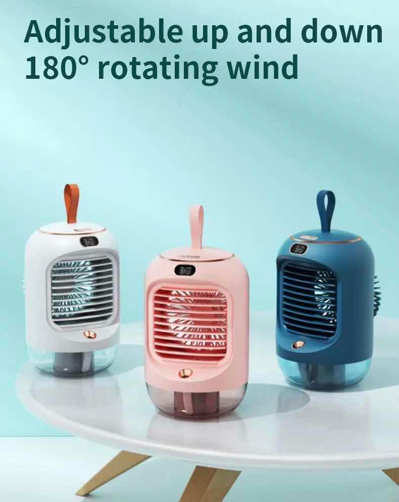RD22 Humidifier Fan