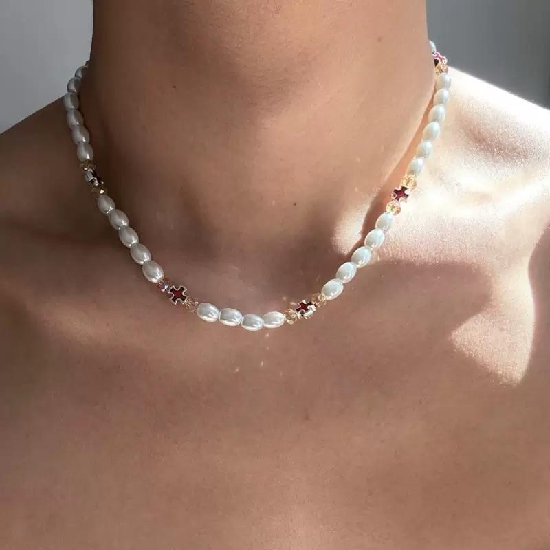Necklace-ខ្សែក N0024