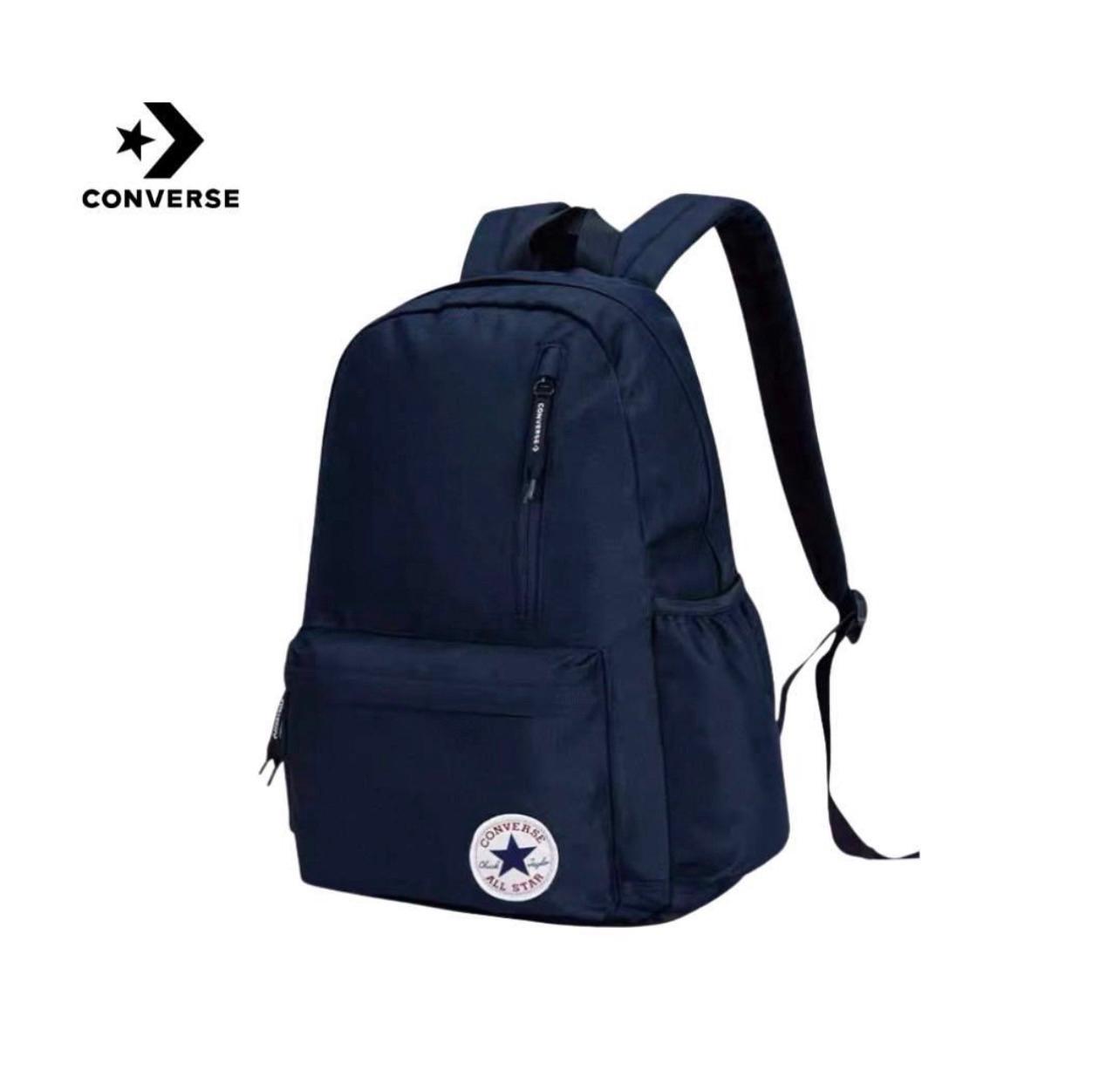 Converse Staight Edge ពណ៌ខៀវ