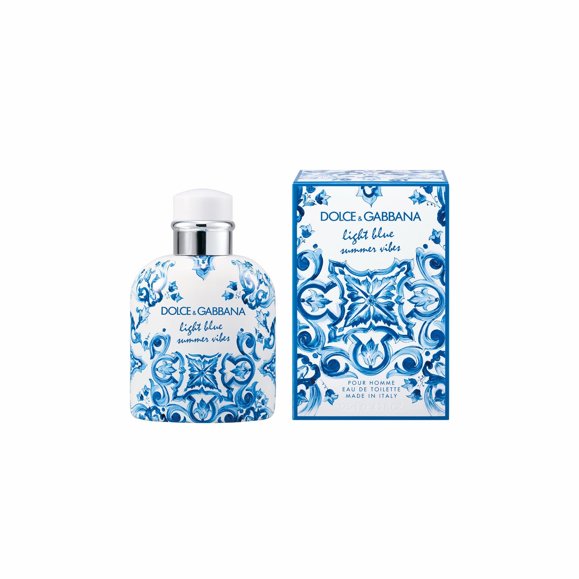 D&G Light Blue Men