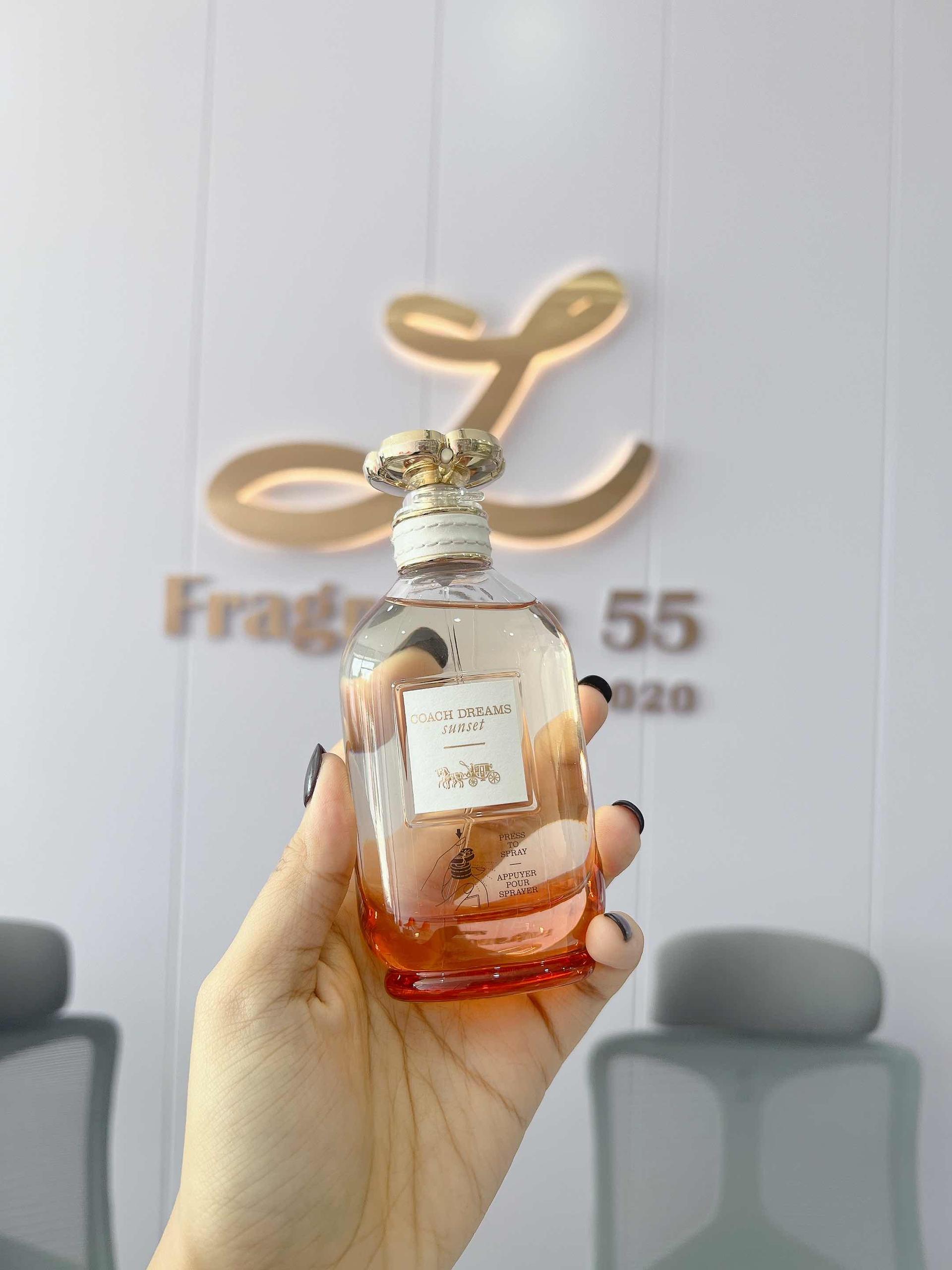 Coach Dreams Sunset 90ml