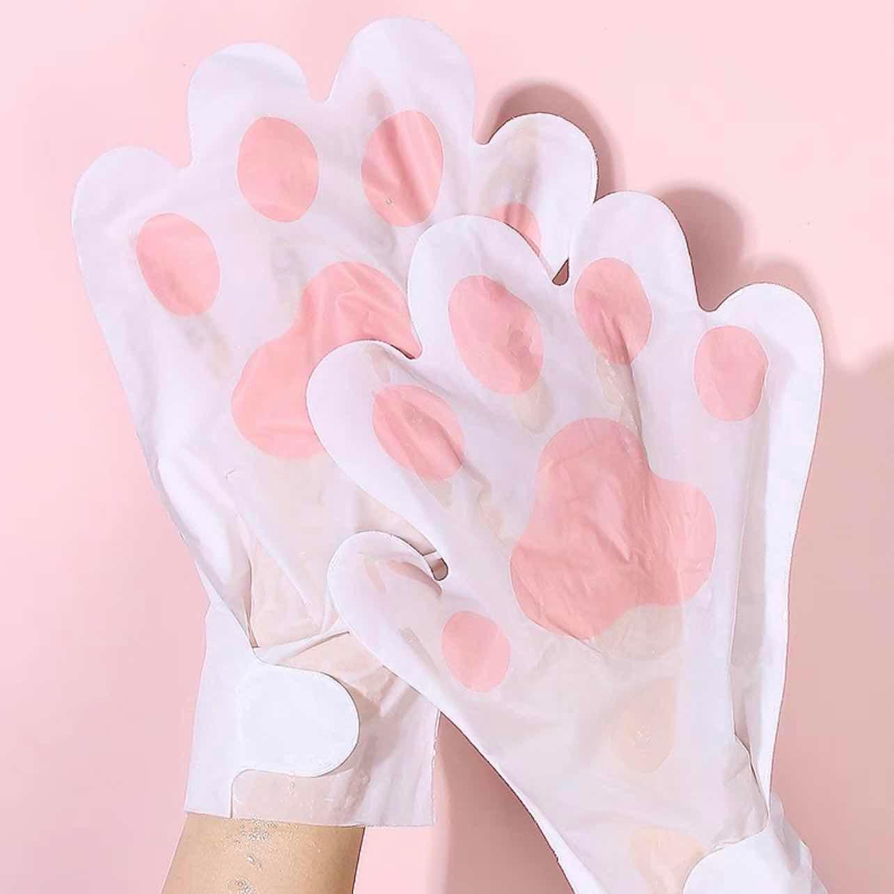 Hand Masks