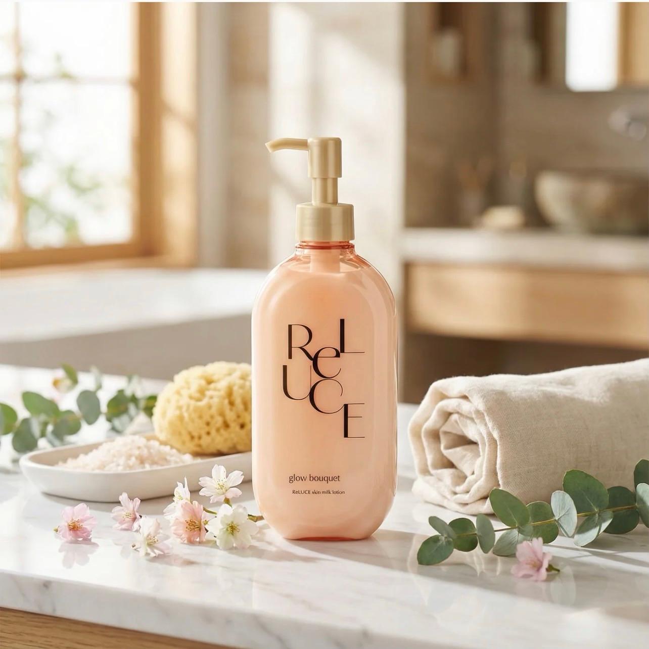 Reluce Skin Milk Lotion