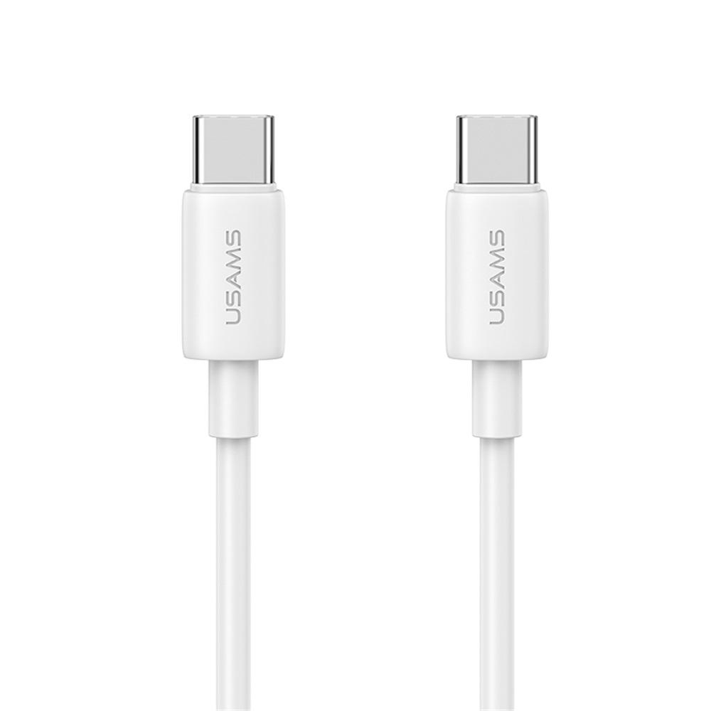 USAMS Type-C To Type-C 60W Fast Charging Data Cable