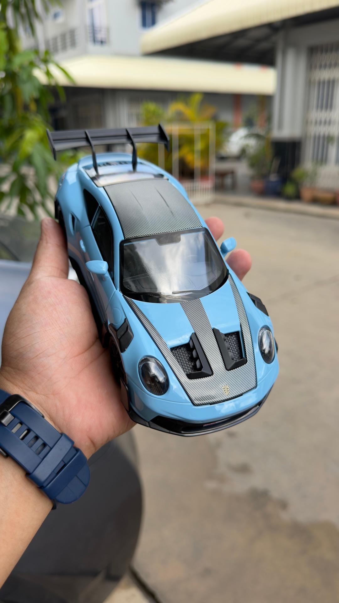 Porsche 911 GT3 RS