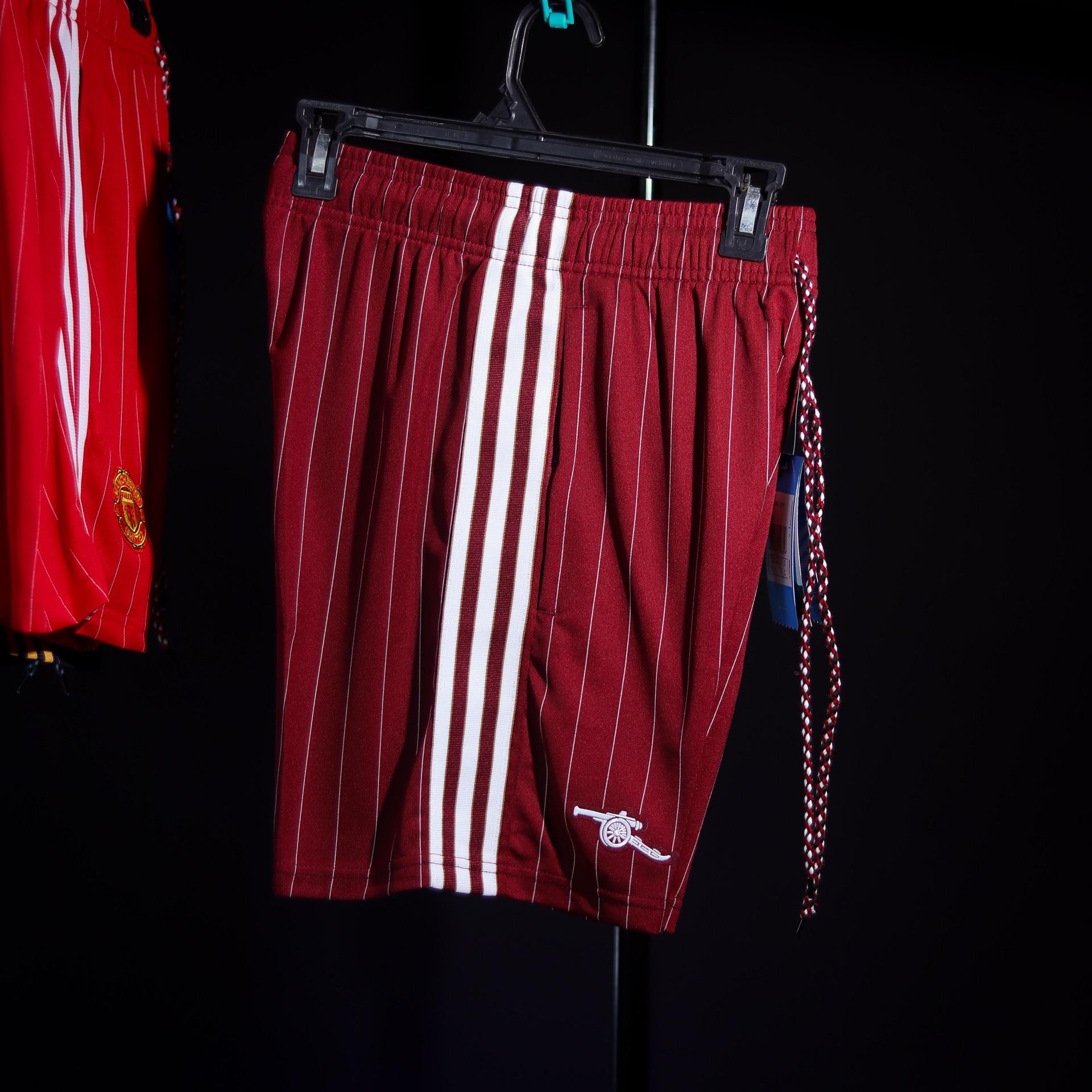 Arsenal shorts