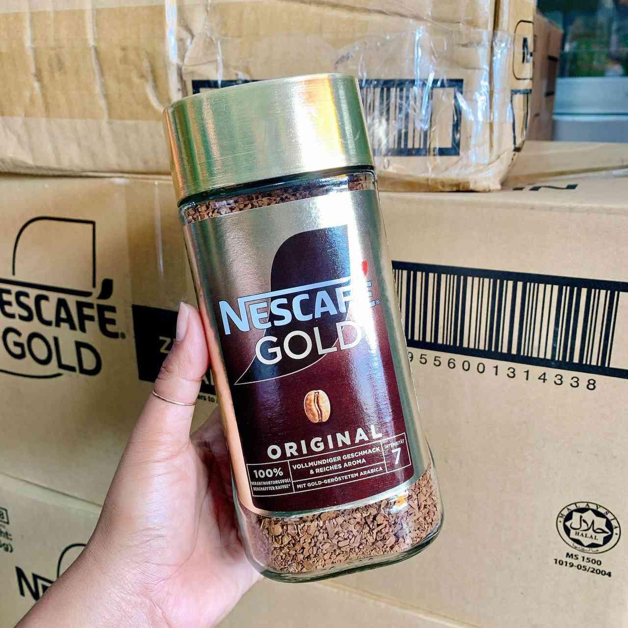 Nescafé swiss original