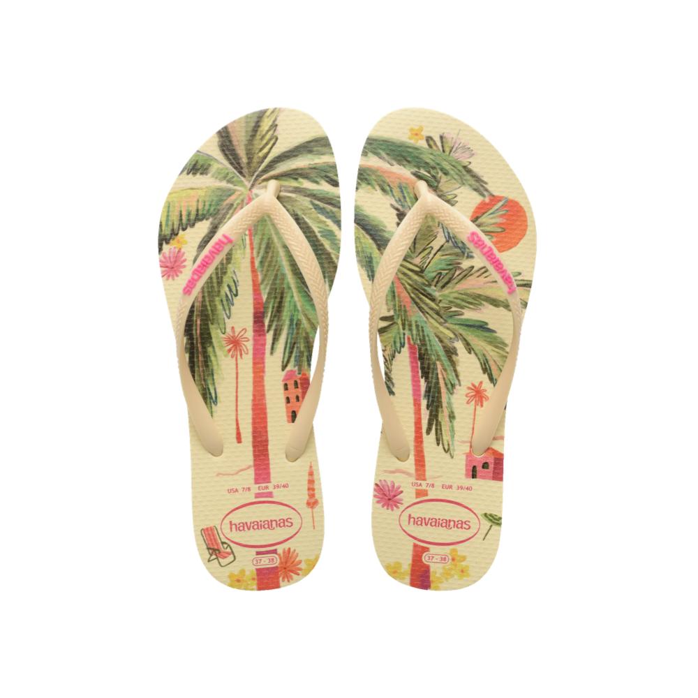 Havaianas Slim Summer Bliss 2026