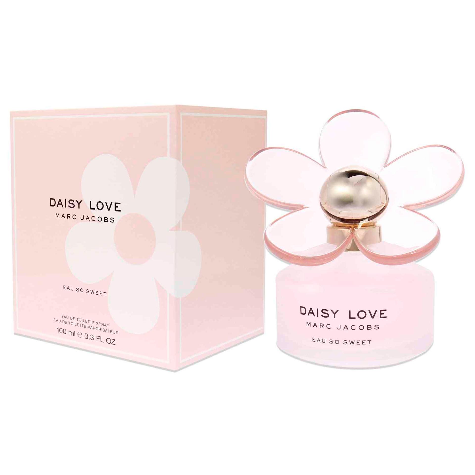 DAISY LOVE EAU SO FRESH EAU DE TOILETTE- 100ML