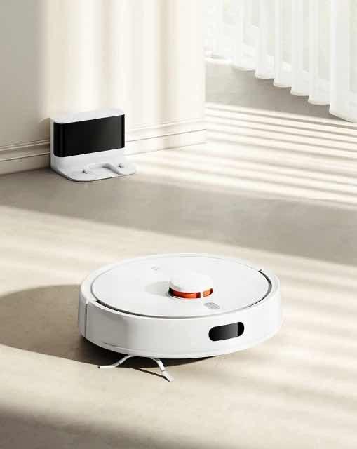 Mijia Robot Vacuum Mop 3C Enhanced Edition
