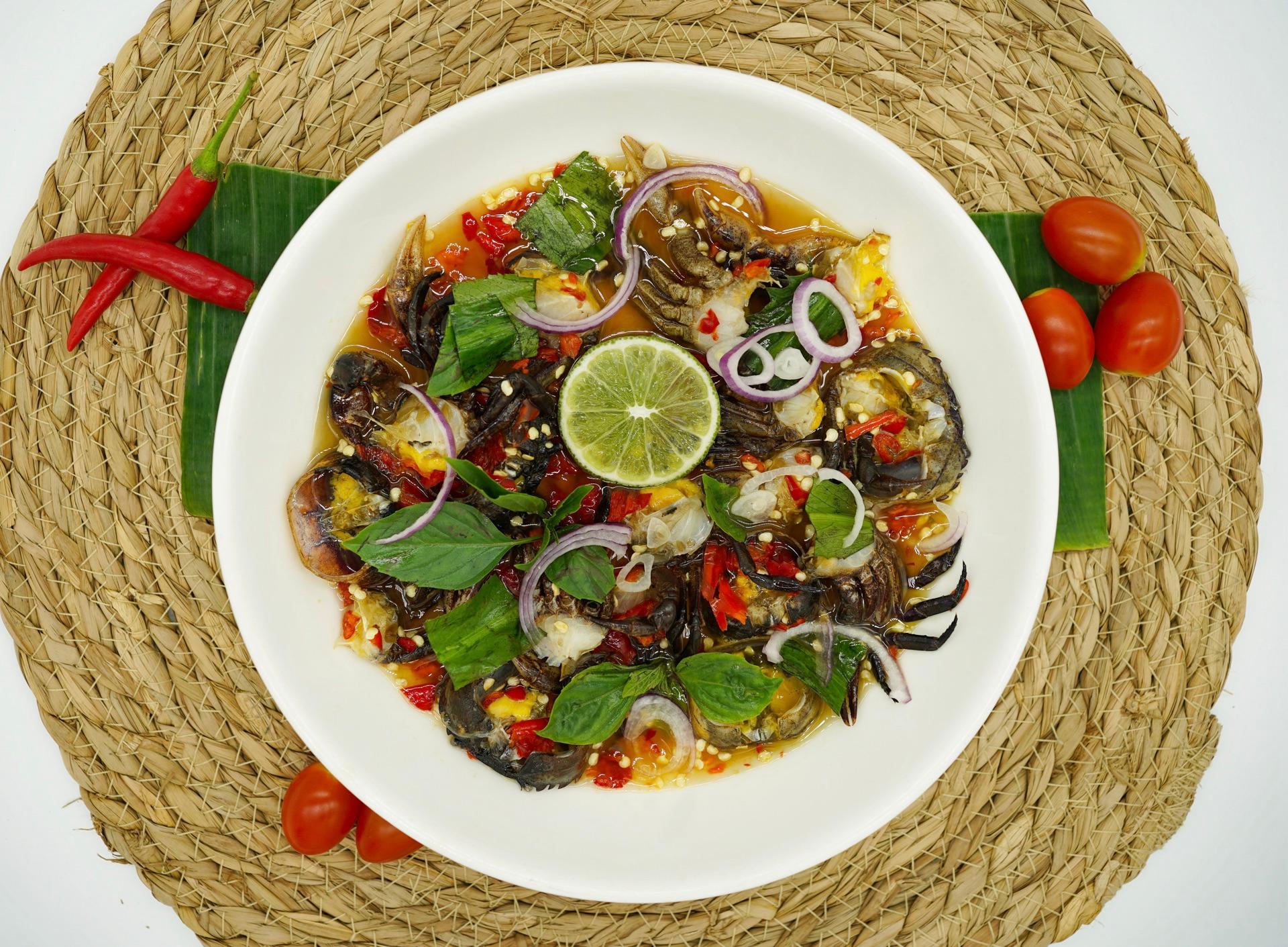 ភ្លាក្ដាមប្រៃស្រែ