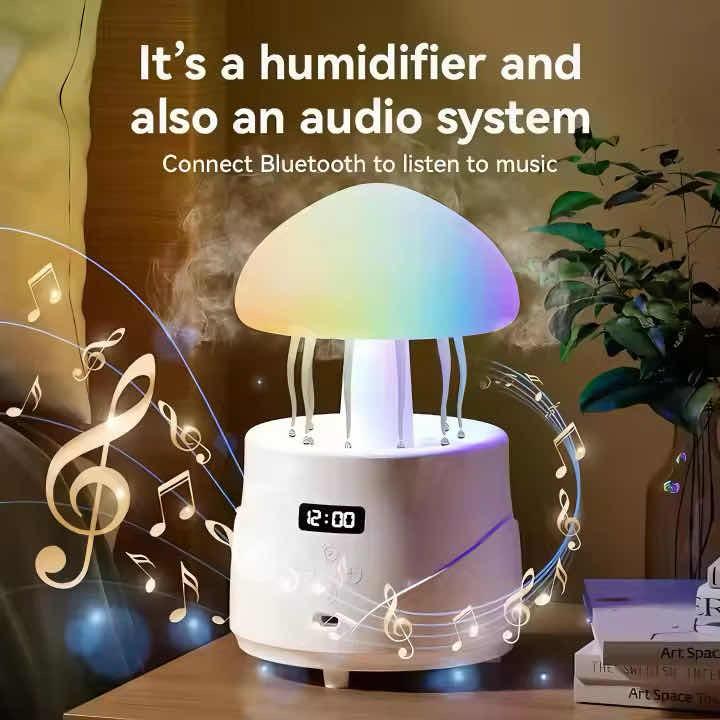 Y20 Jellyfish Humidifier 