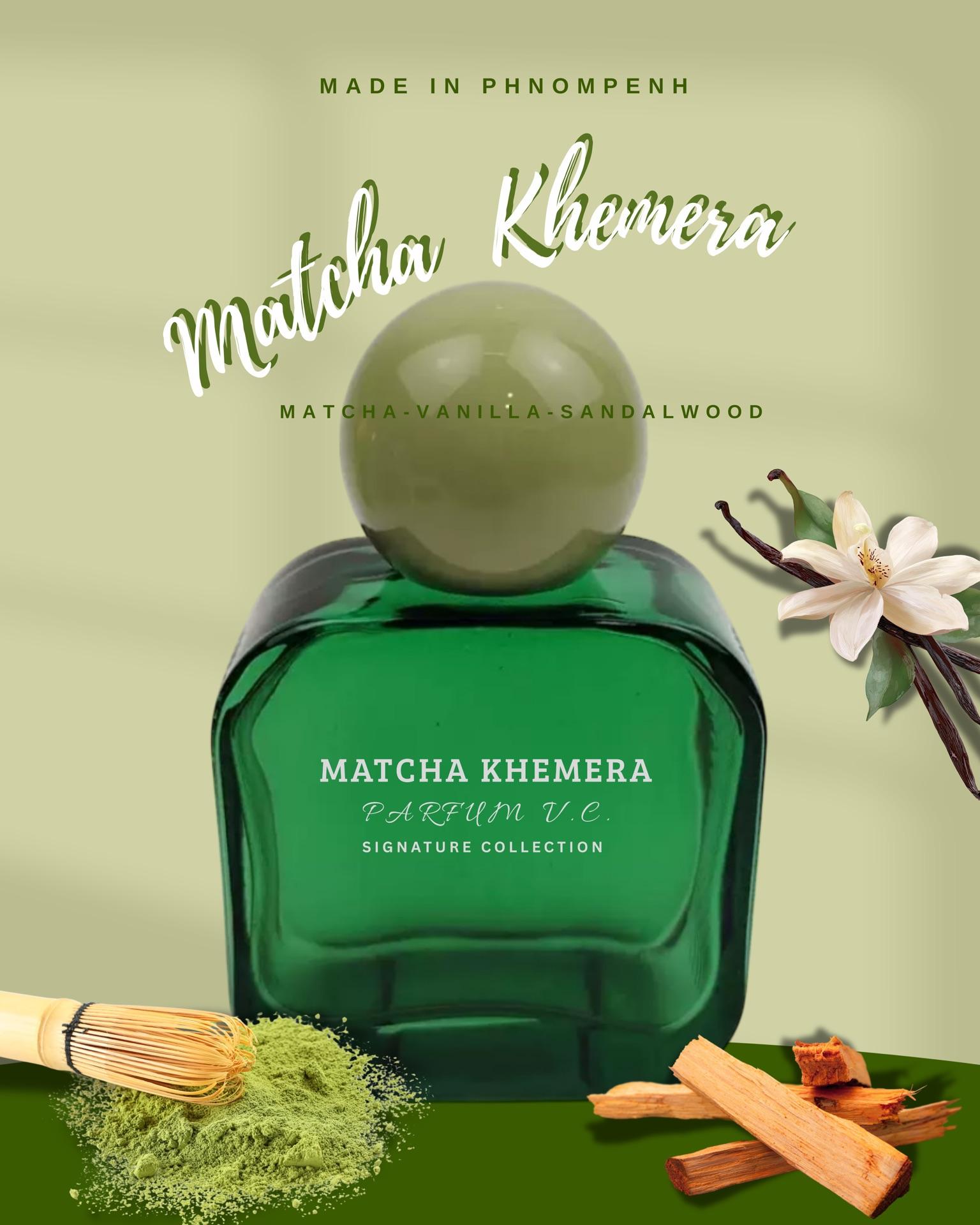 Matcha Khemera