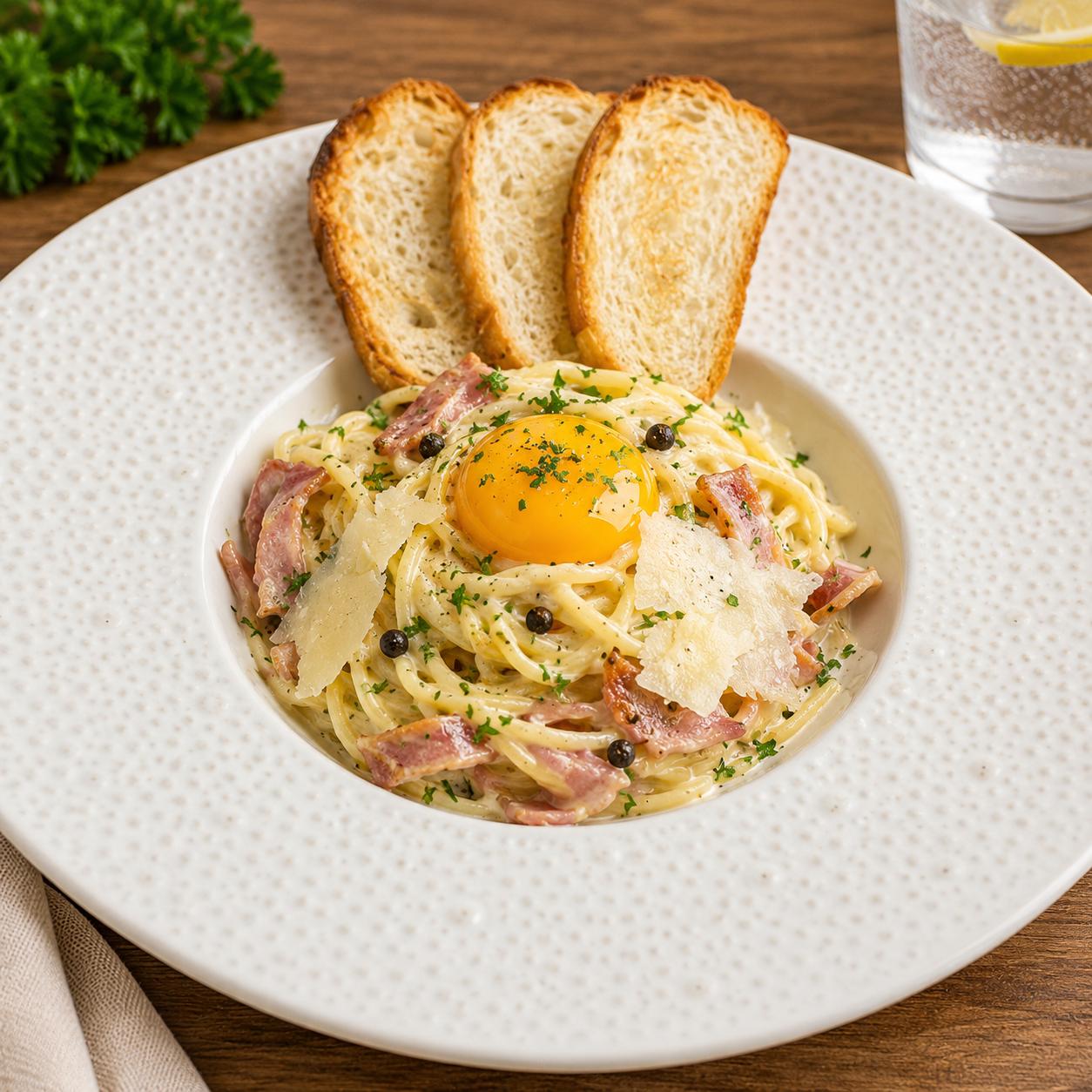 Original Carbonara