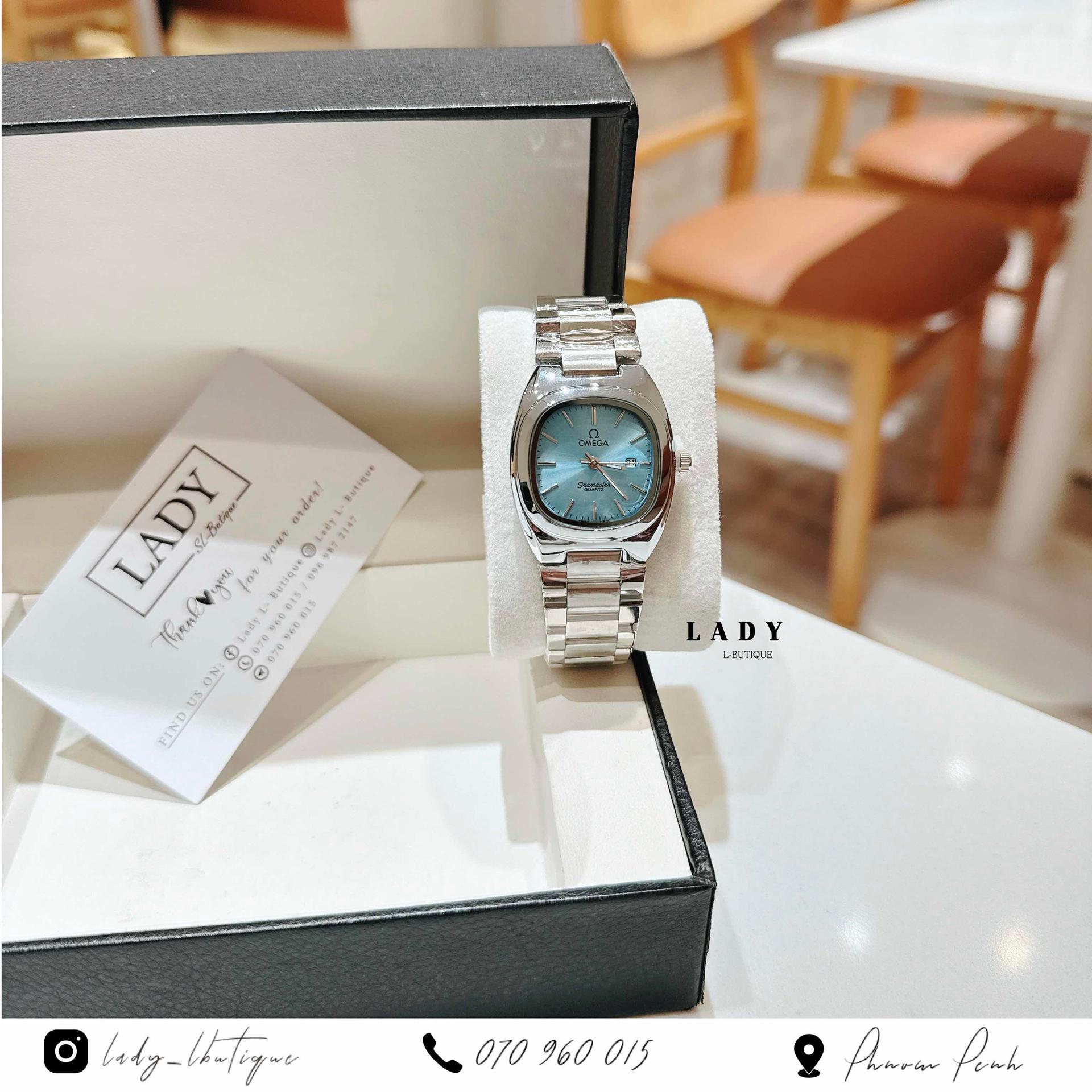 OMEGA-ខ្សែអុីណុក