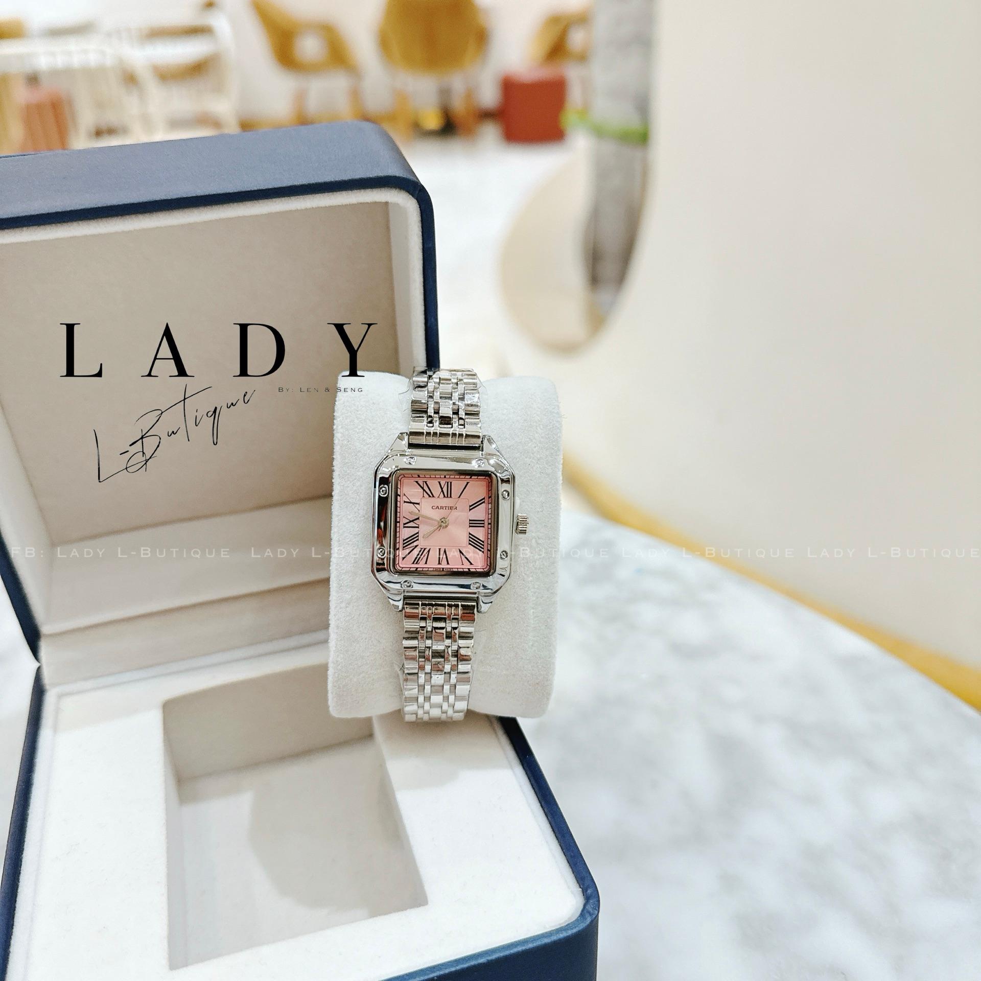 Cartier លាត