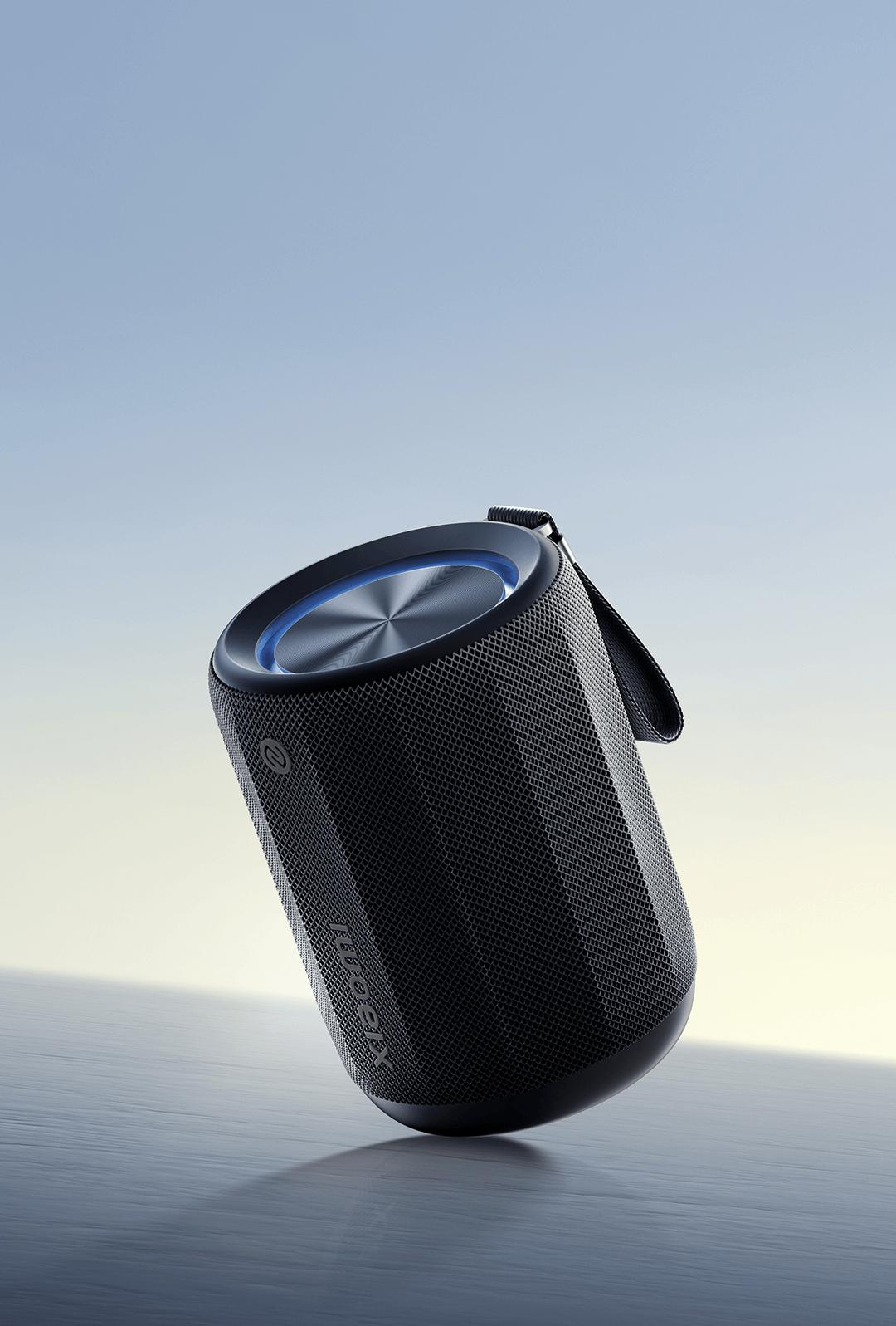 	Xiaomi mini portable speaker