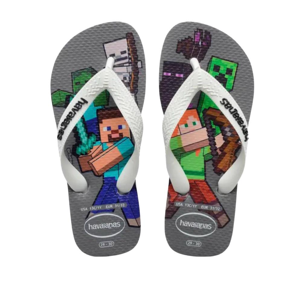 Havaianas Minecraft 2026