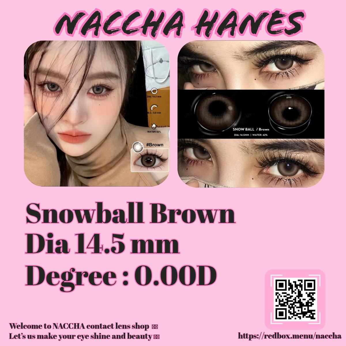 Snowball Brown
