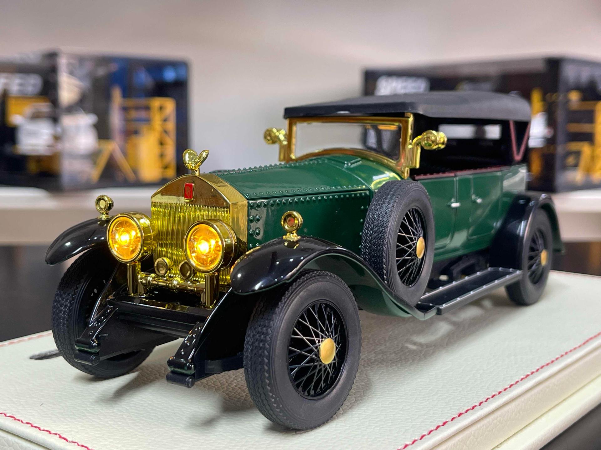 Rolls Royce Plantom 1925