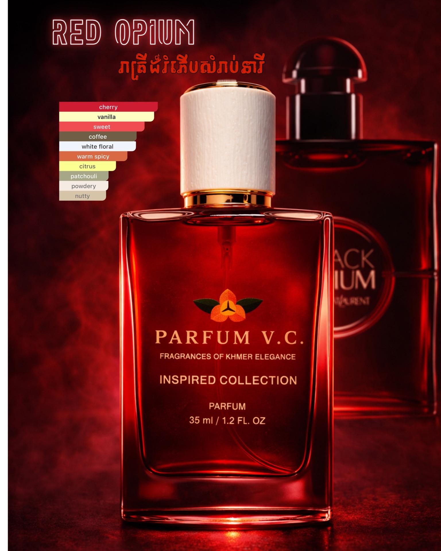 Opium Red