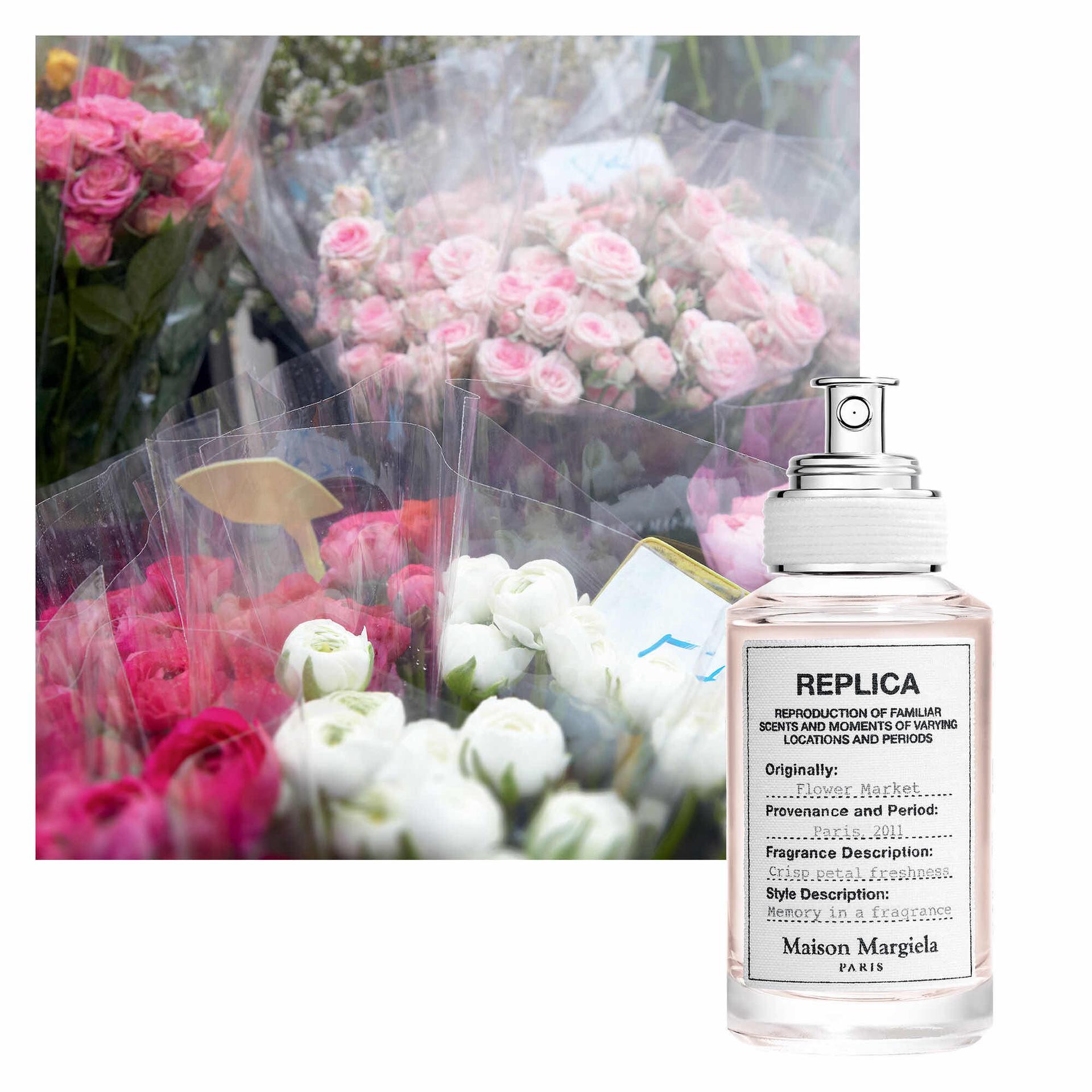 Replica Flower Market 100ml 