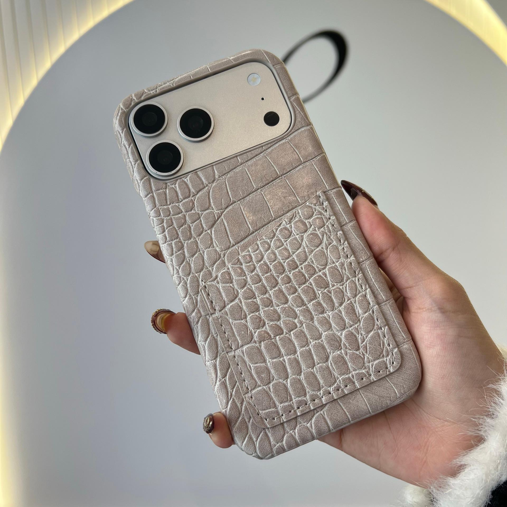 Leather case