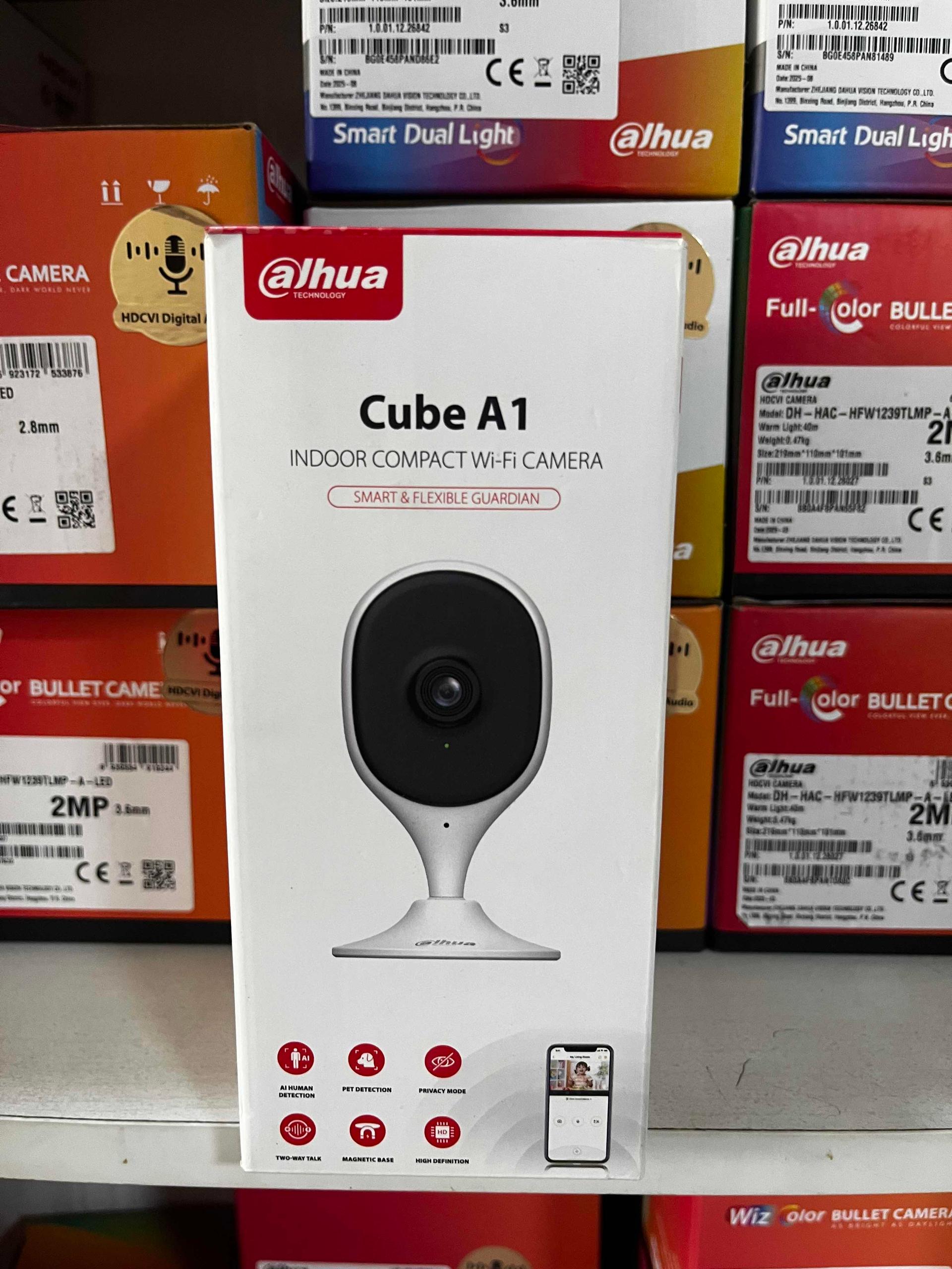 Dahua Wifi Cube A1 5M