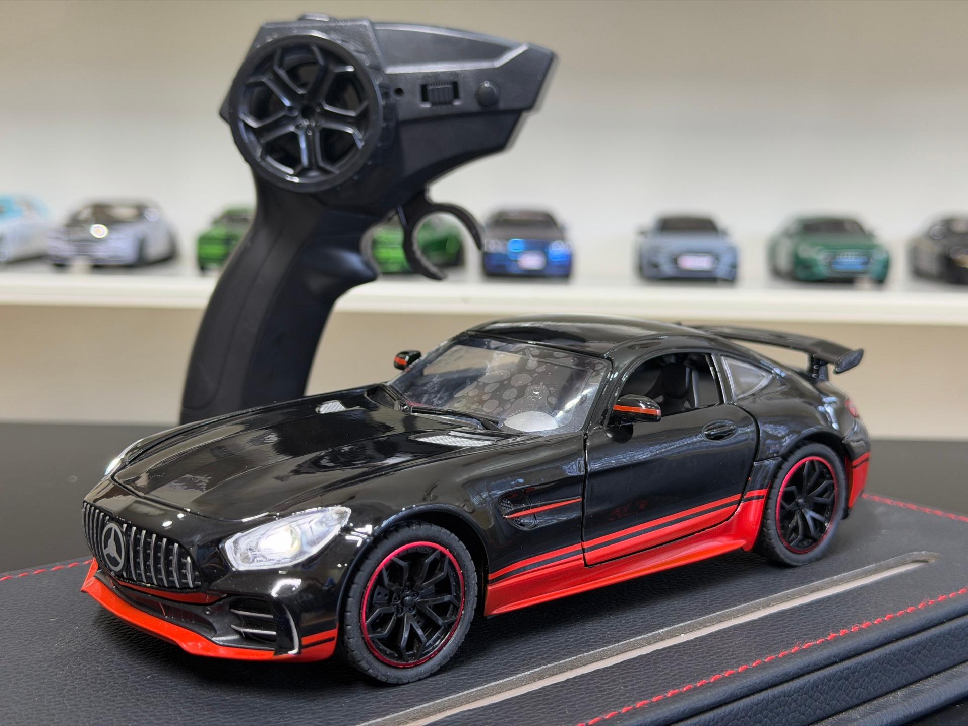 AMG GTR ឡានបញ្ជាដែក