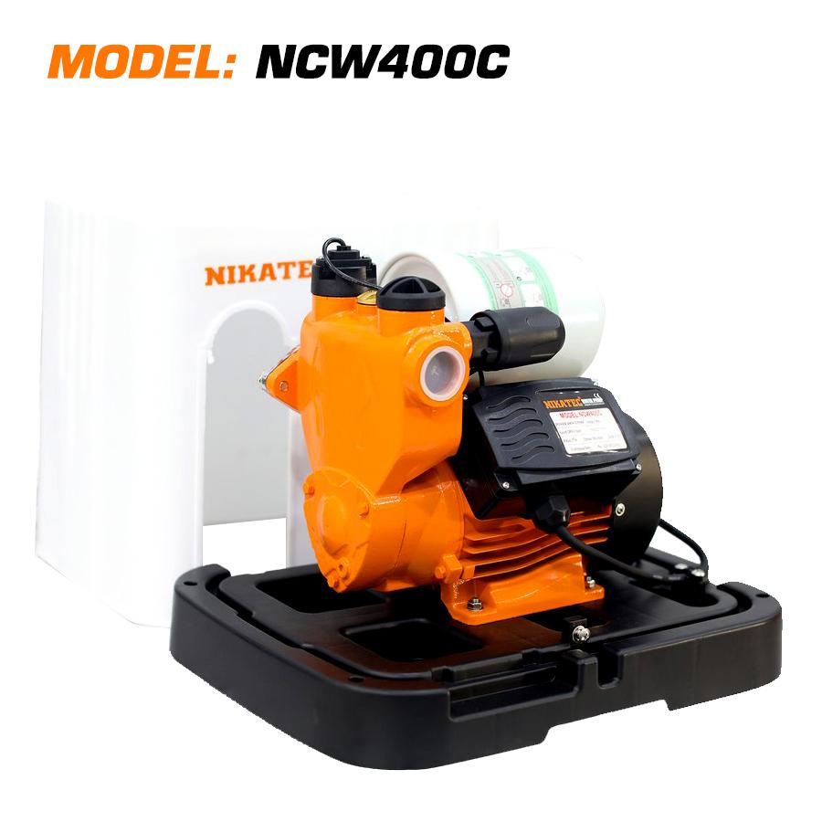 Professional Water Pump 37m 400W