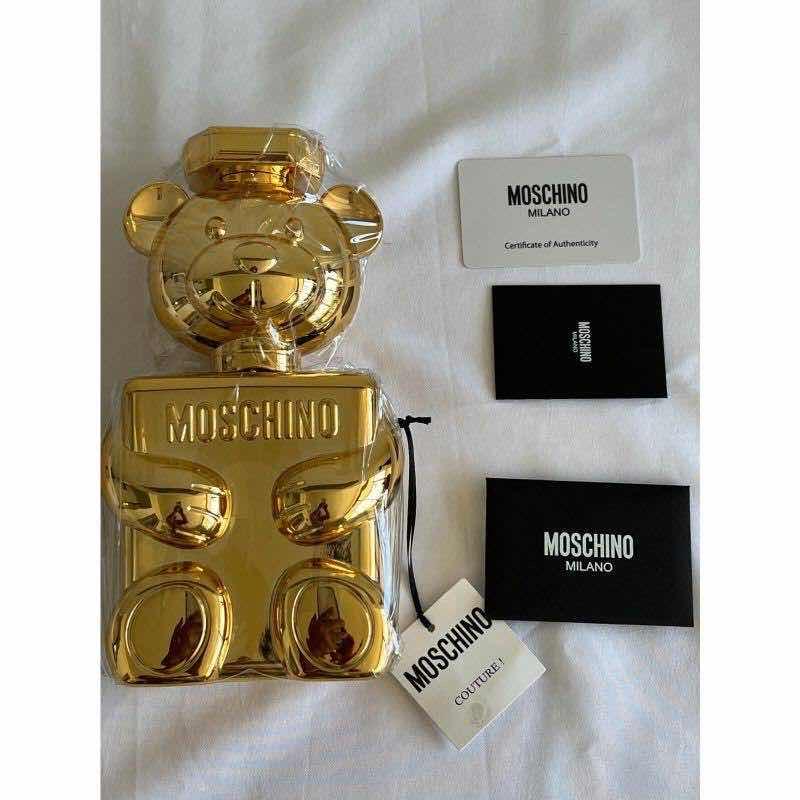 Moschino Toy Gold