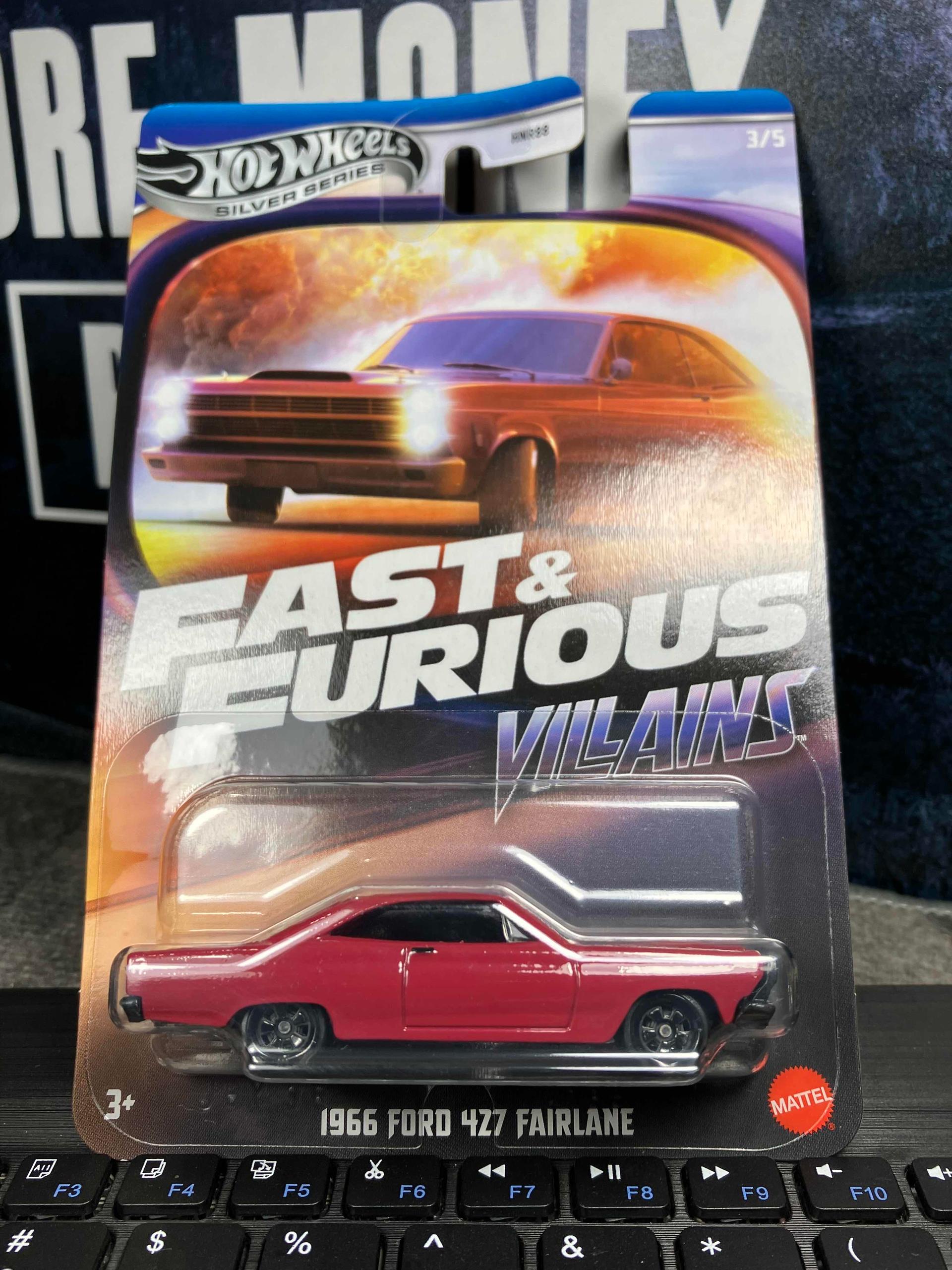 FORD 427 Fairlane (1966)Fast and Furious
