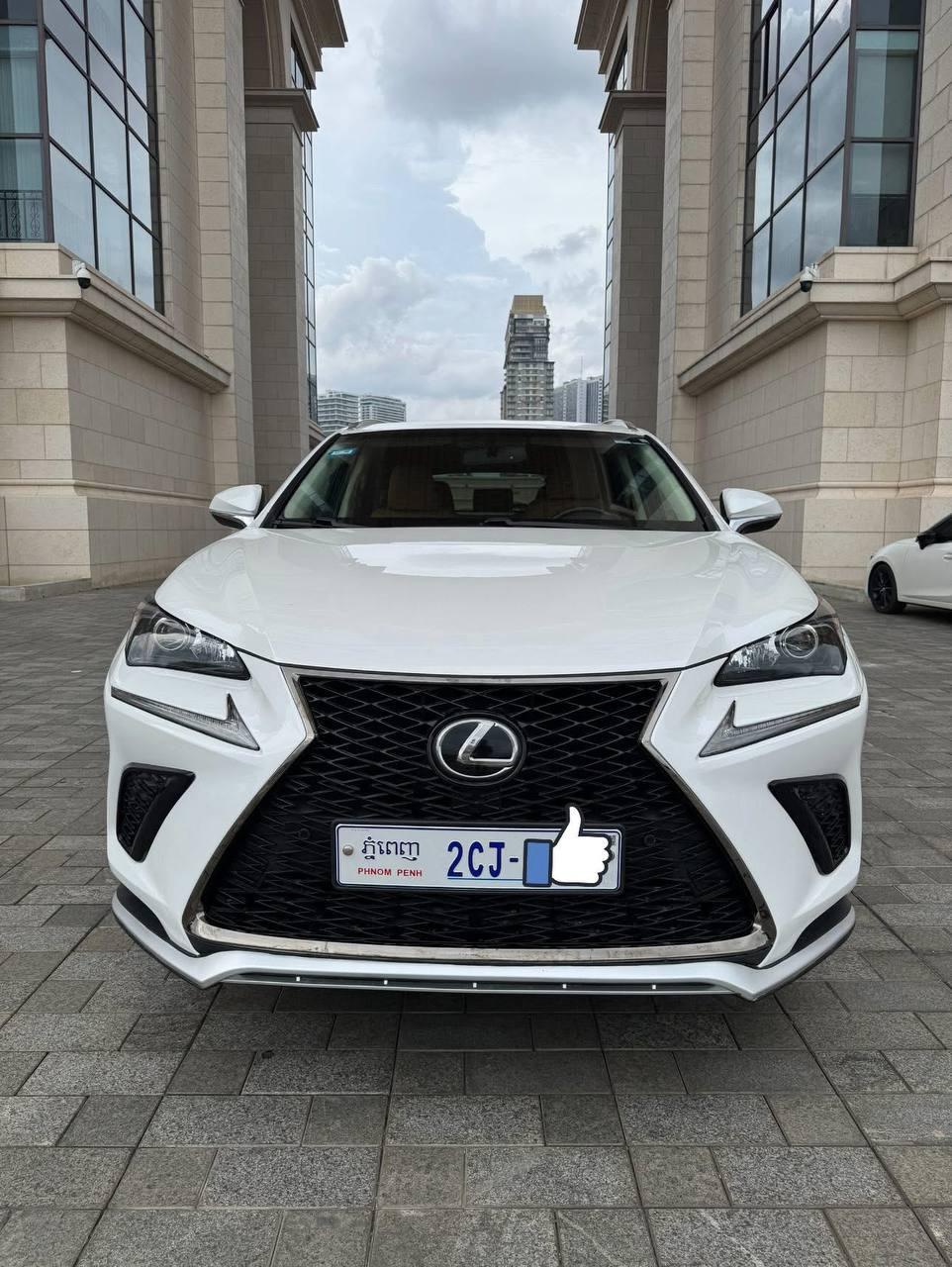 Lexus NX 200T