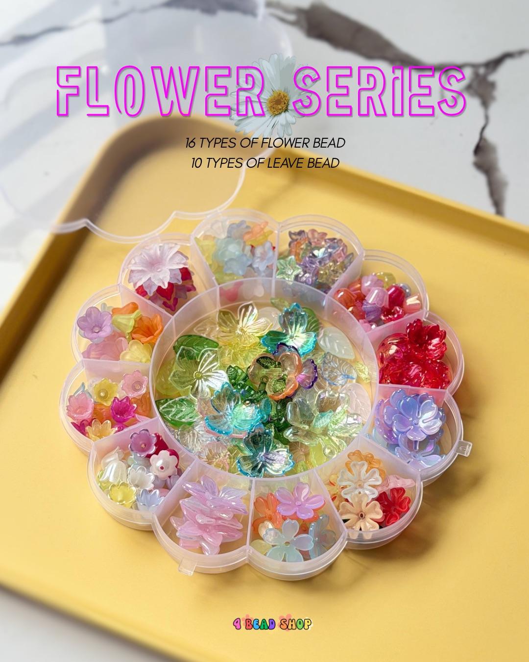 Flower series set