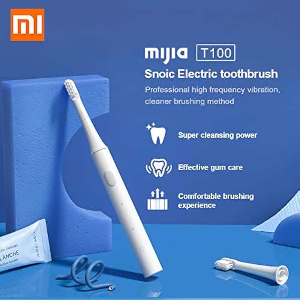 	Mijia Sonic Electric Toothbrush T100 White