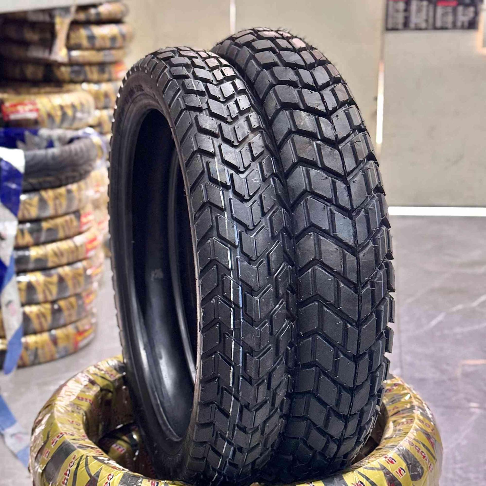 VRM307 (DUAL SPORT TIRE)